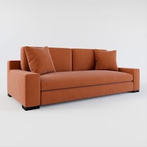 ethan orange sofa web   