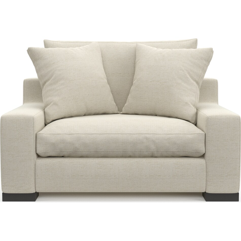 Ethan Chair and a Half Value City Furniture