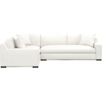 ethan white sectional   
