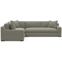 ethan white sectional   