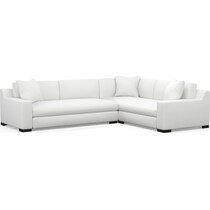 ethan white sectional   