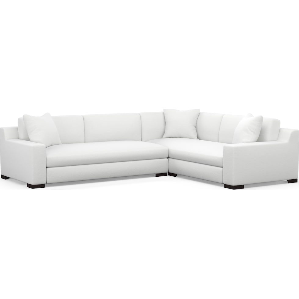 ethan white sectional   