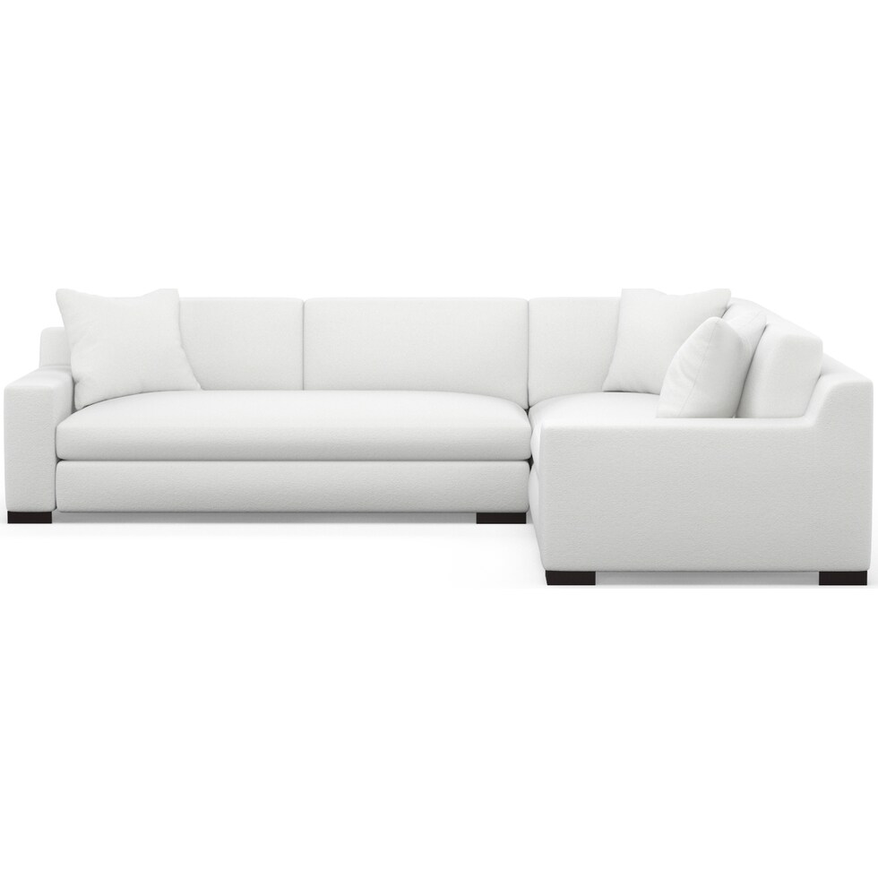ethan white sectional   