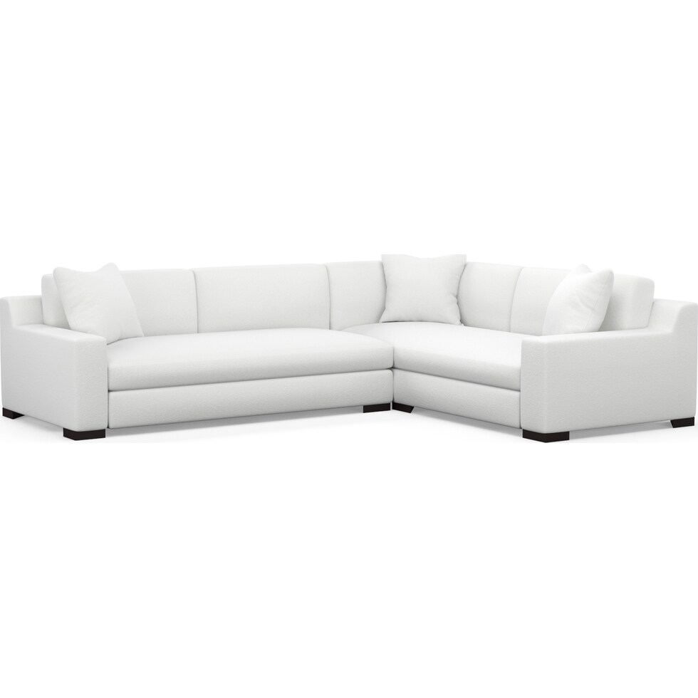 ethan white sectional   