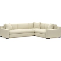 ethan white sectional   