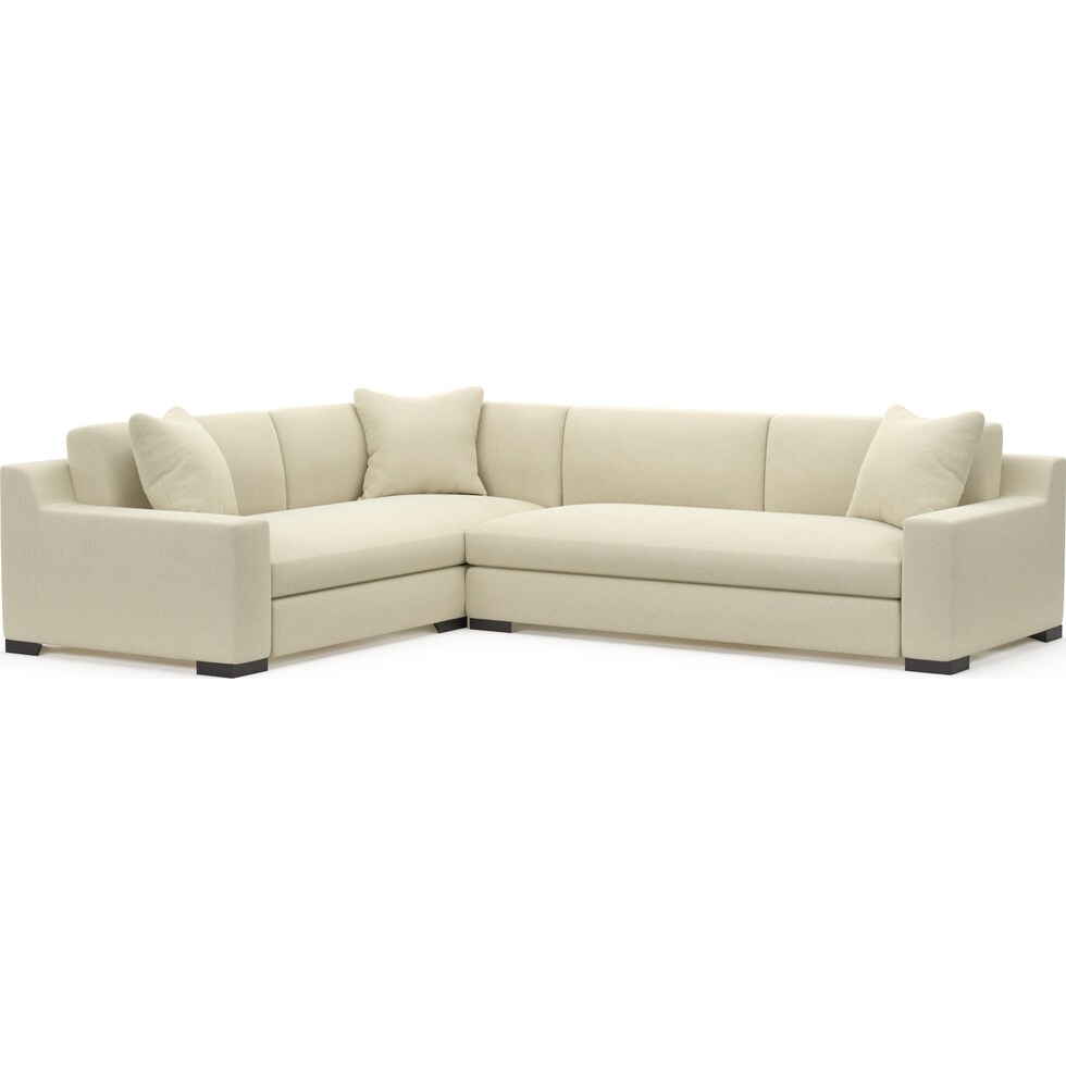 ethan white sectional   