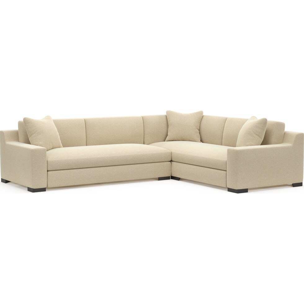 ethan white sectional   