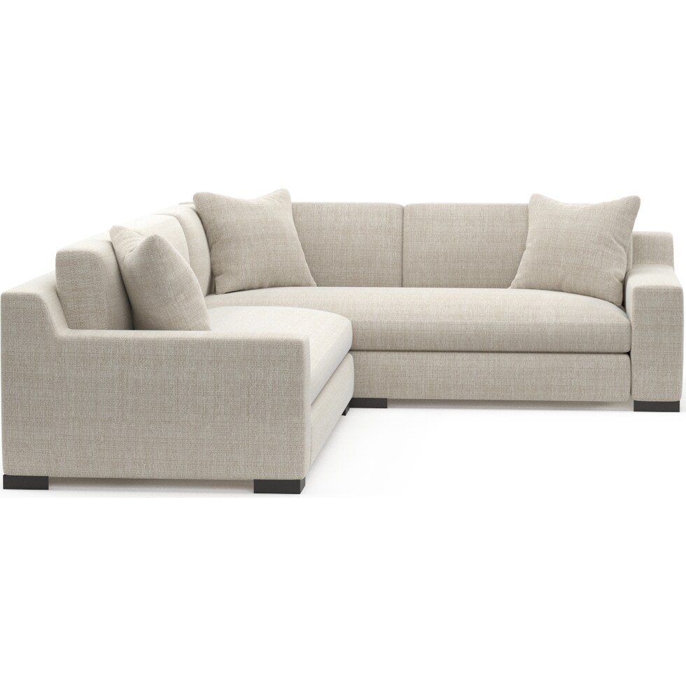 ethan white sectional   