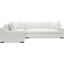 ethan white sectional   