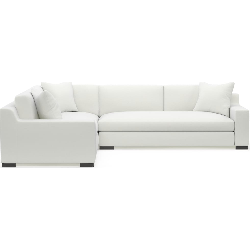 ethan white sectional   