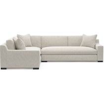 ethan white sectional   