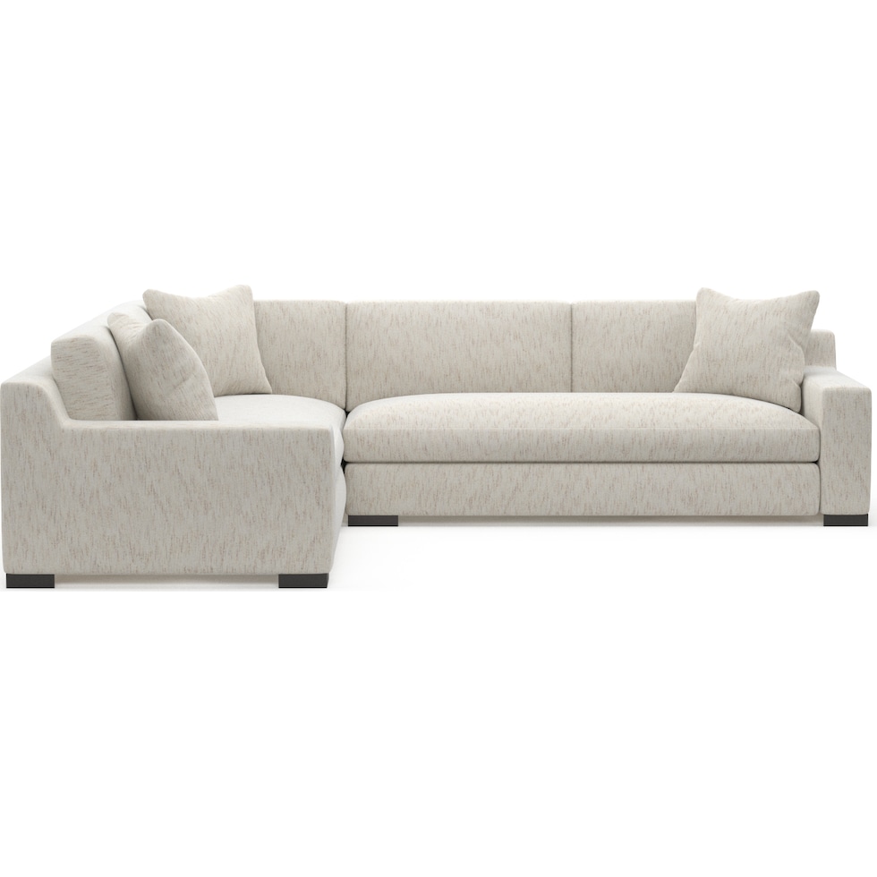 ethan white sectional   