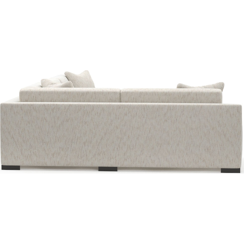 ethan white sectional   