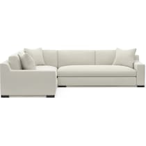 ethan white sectional   