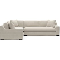 ethan white sectional   