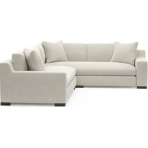 ethan white sectional   