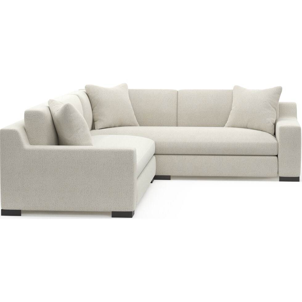 ethan white sectional   