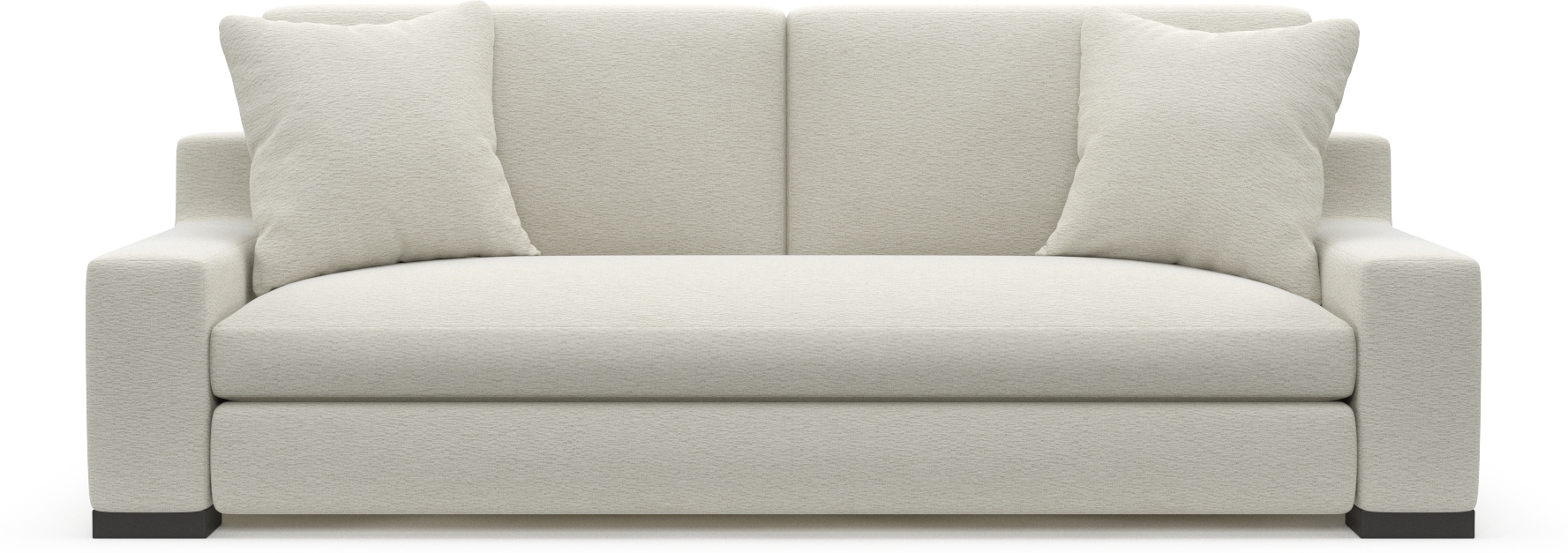SOFA FMC ETHAN WHITE Value City Furniture