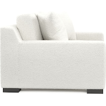 ethan white sofa   