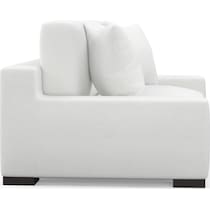 ethan white sofa   