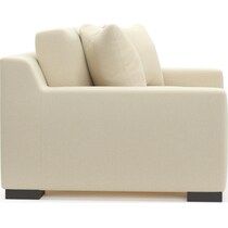 ethan white sofa   