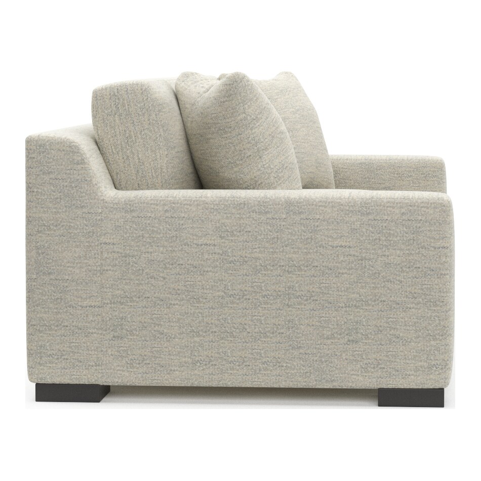 ethan white sofa   