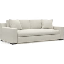 ethan white sofa   
