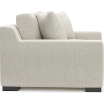 ethan white sofa   