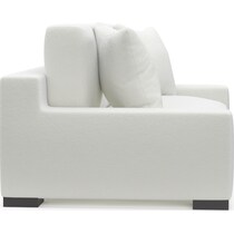 ethan white sofa   