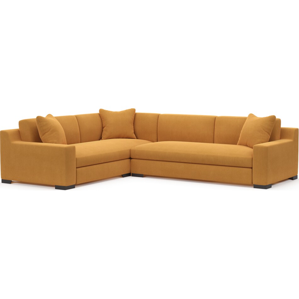 Ethan 2Piece Sectional Value City Furniture
