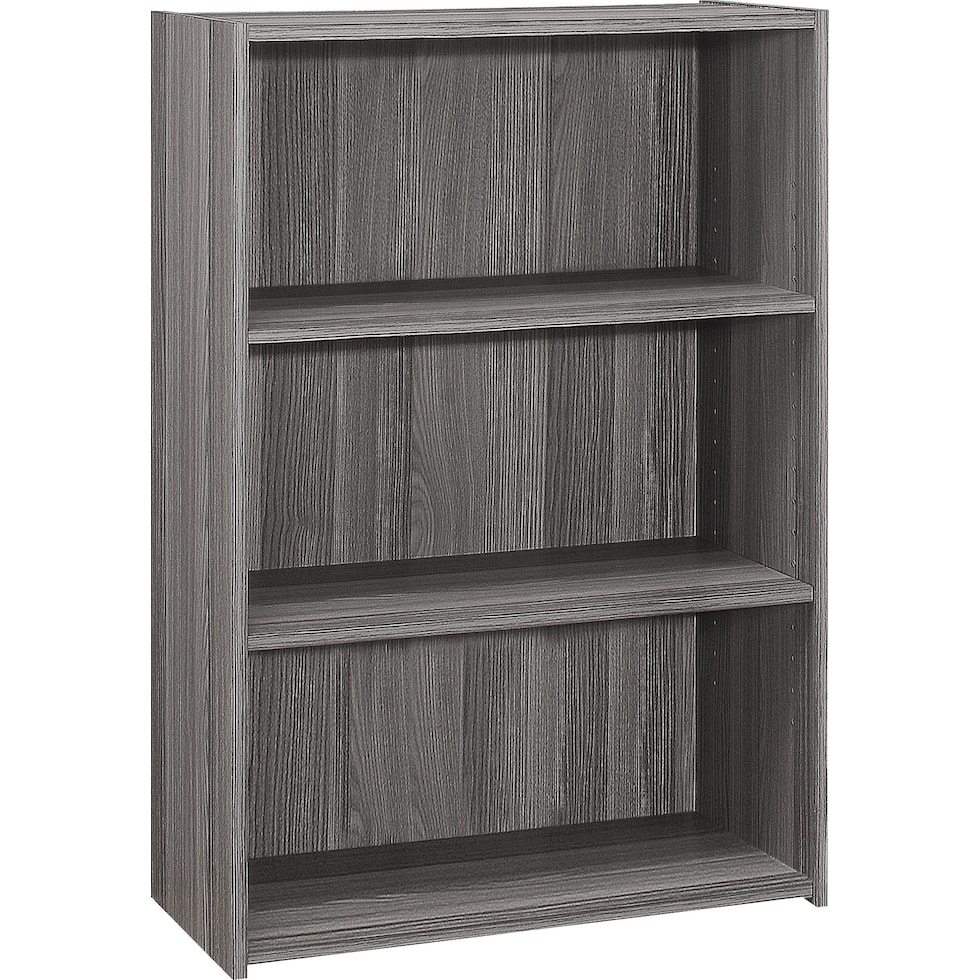 eula gray bookcase   