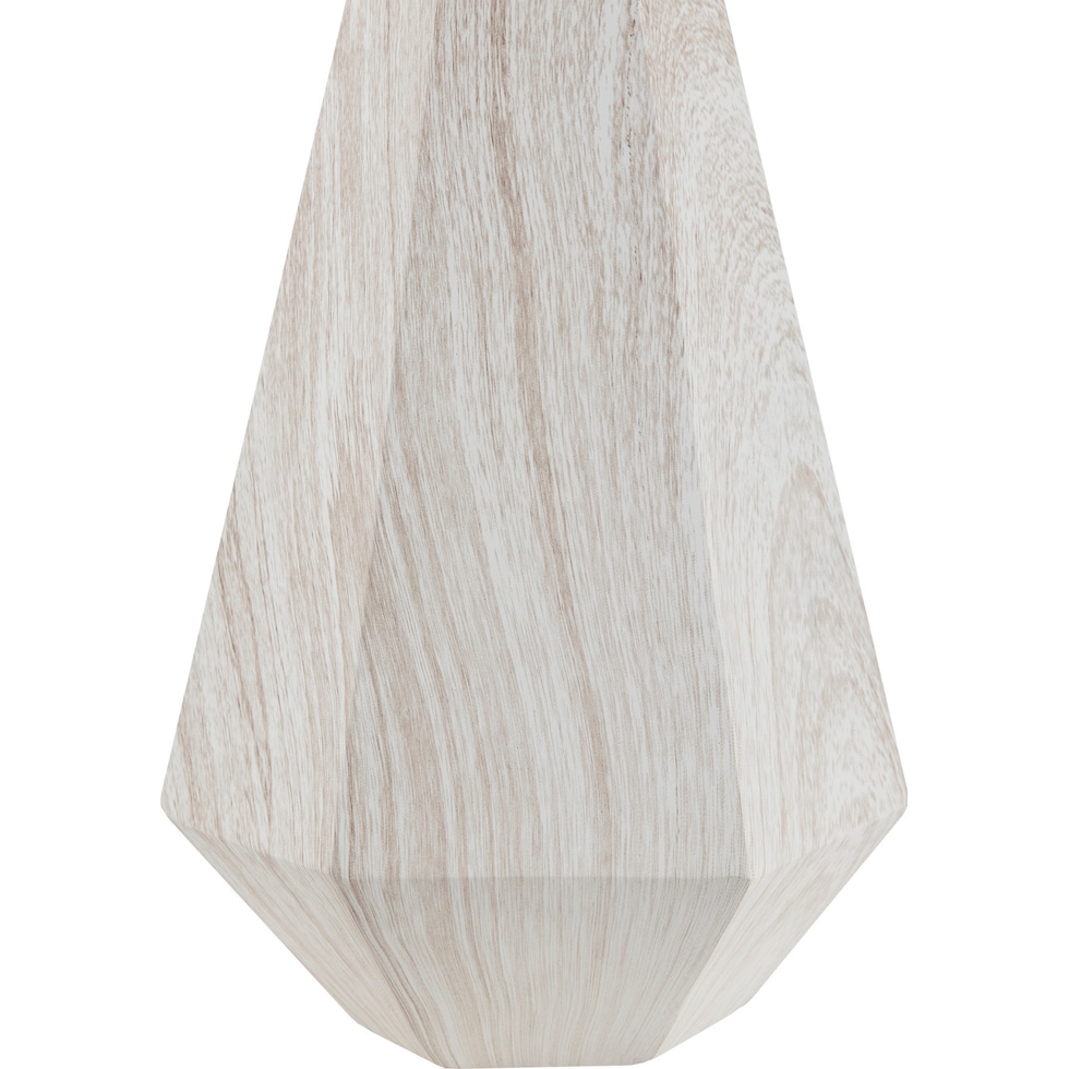 eulalie white table lamp   