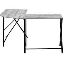 euphemia gray desk   