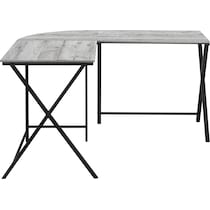 euphemia gray desk   