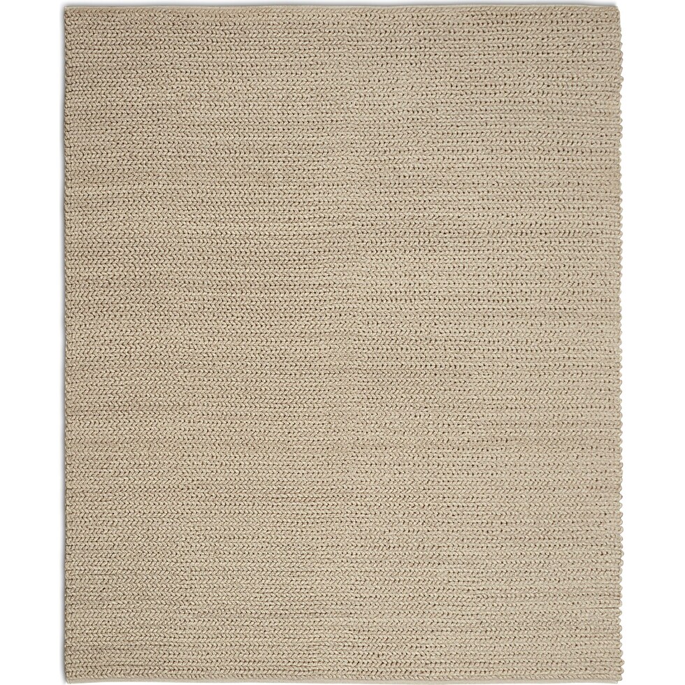 europa light brown area rug ' x '   