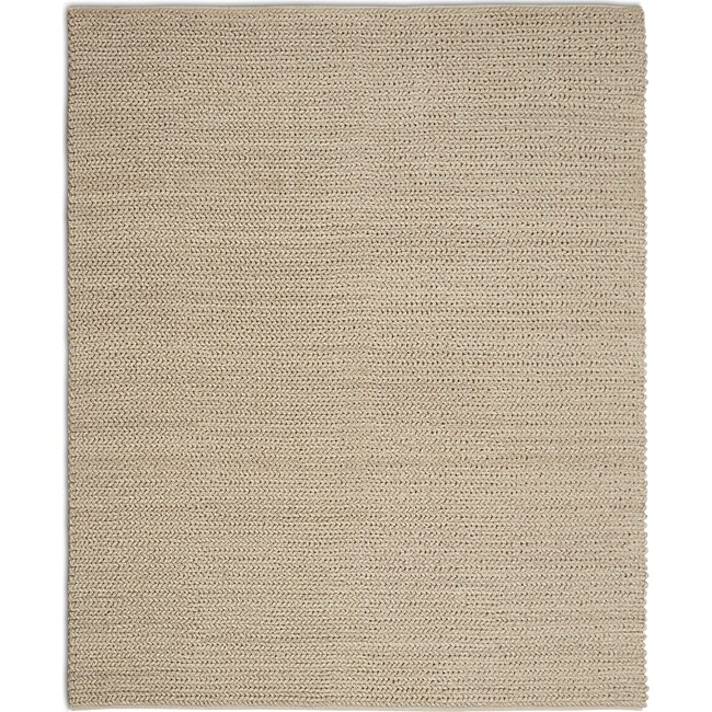 Rugs - Europa Area Rug - Natural