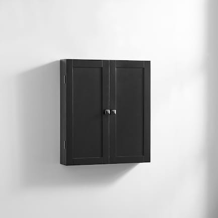 Evan Dart Cabinet - Black