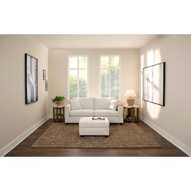 Evans Chairside Table