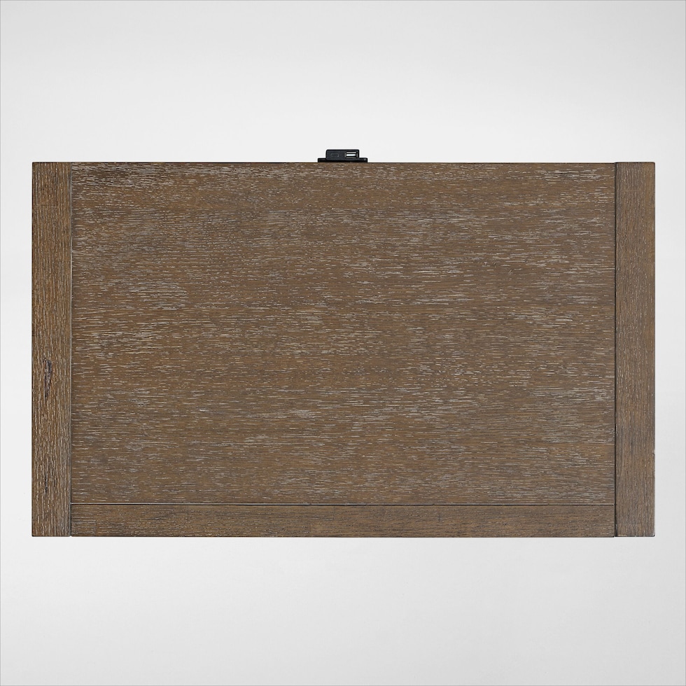 evans light brown  pc king bedroom   