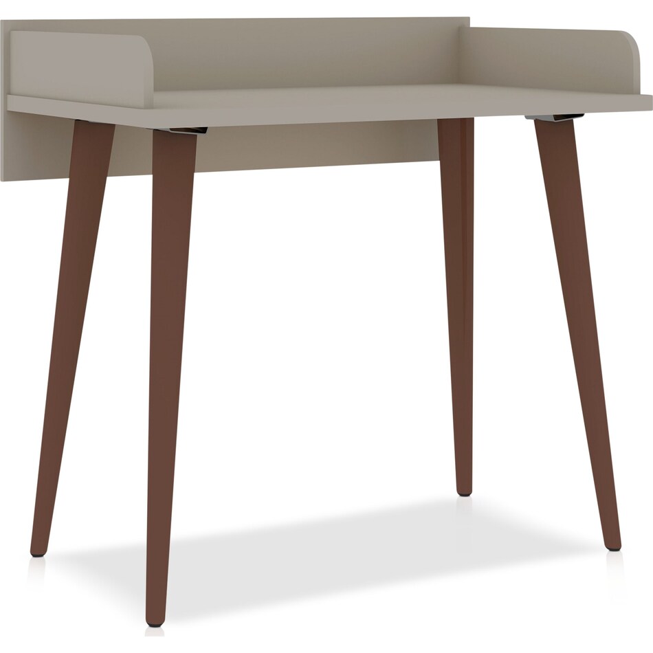 Evanston Small Desk Value City Furniture