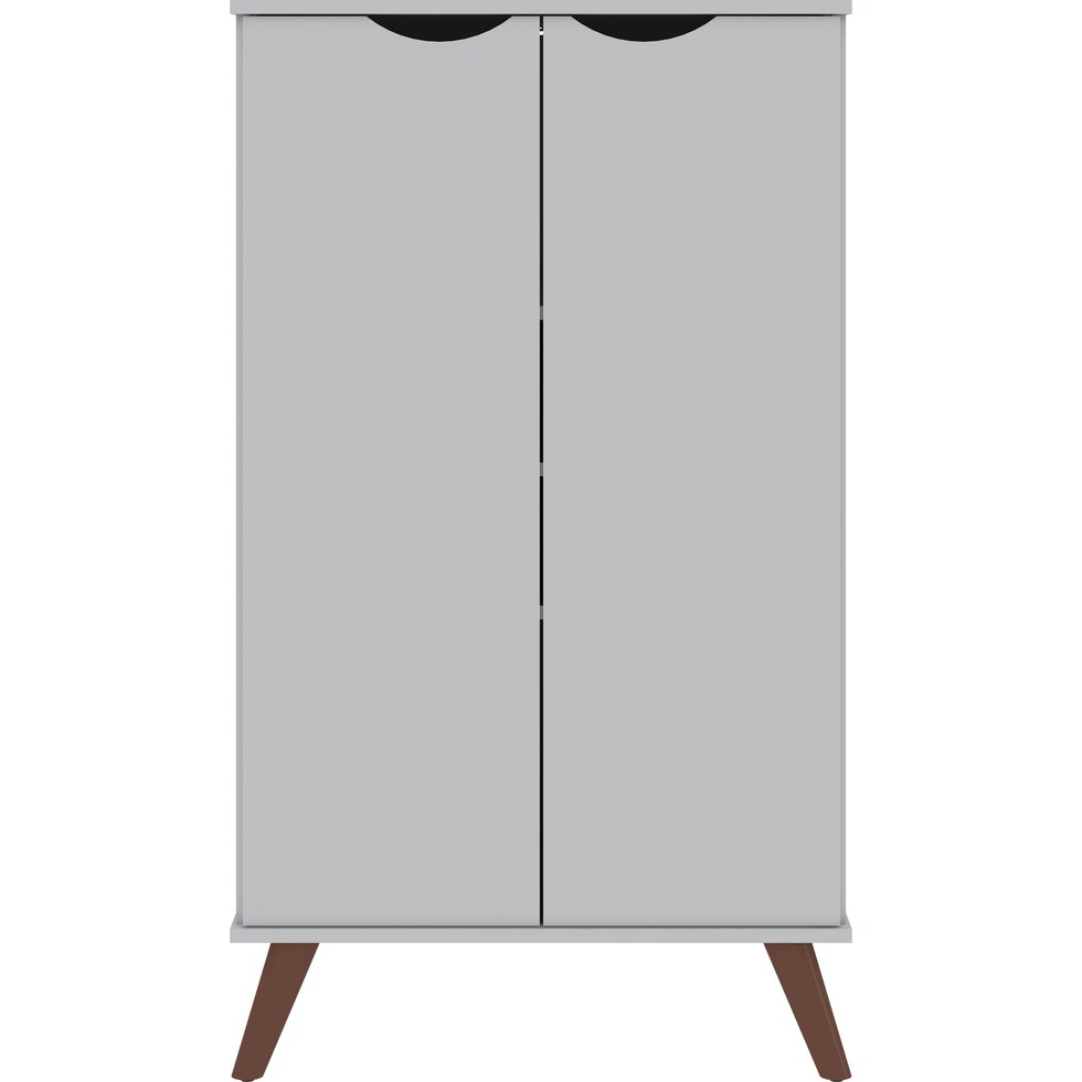 evanston white closet   