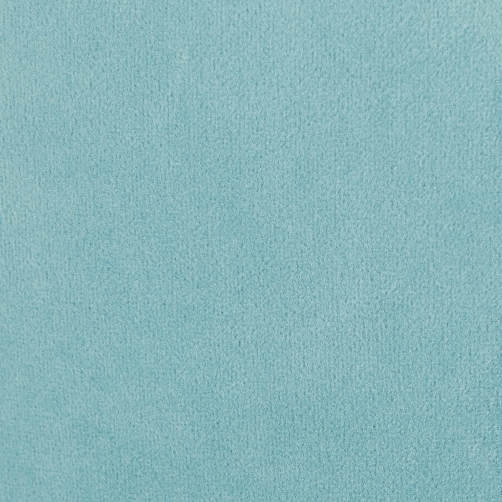 eve blue dining chair   