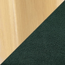 eve green bar stool   