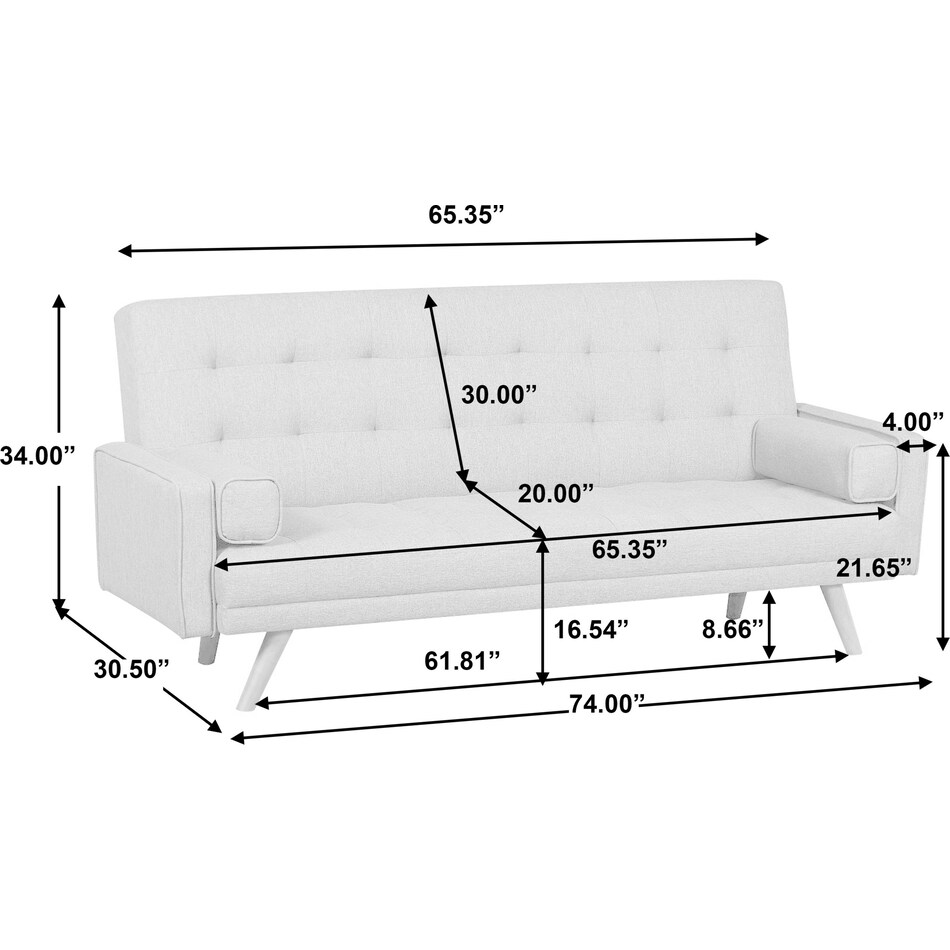 Evelyn Sleeper Sofa Value City Furniture