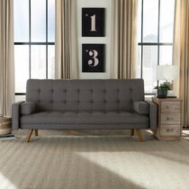 evelyn gray sleeper sofa   