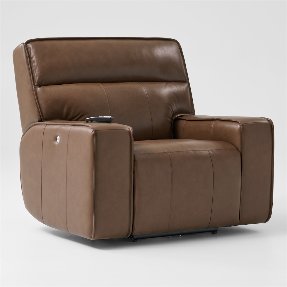 everest dark brown  pc living room   