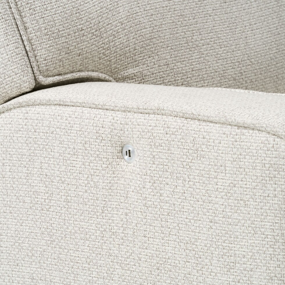 everest neutral recliner   