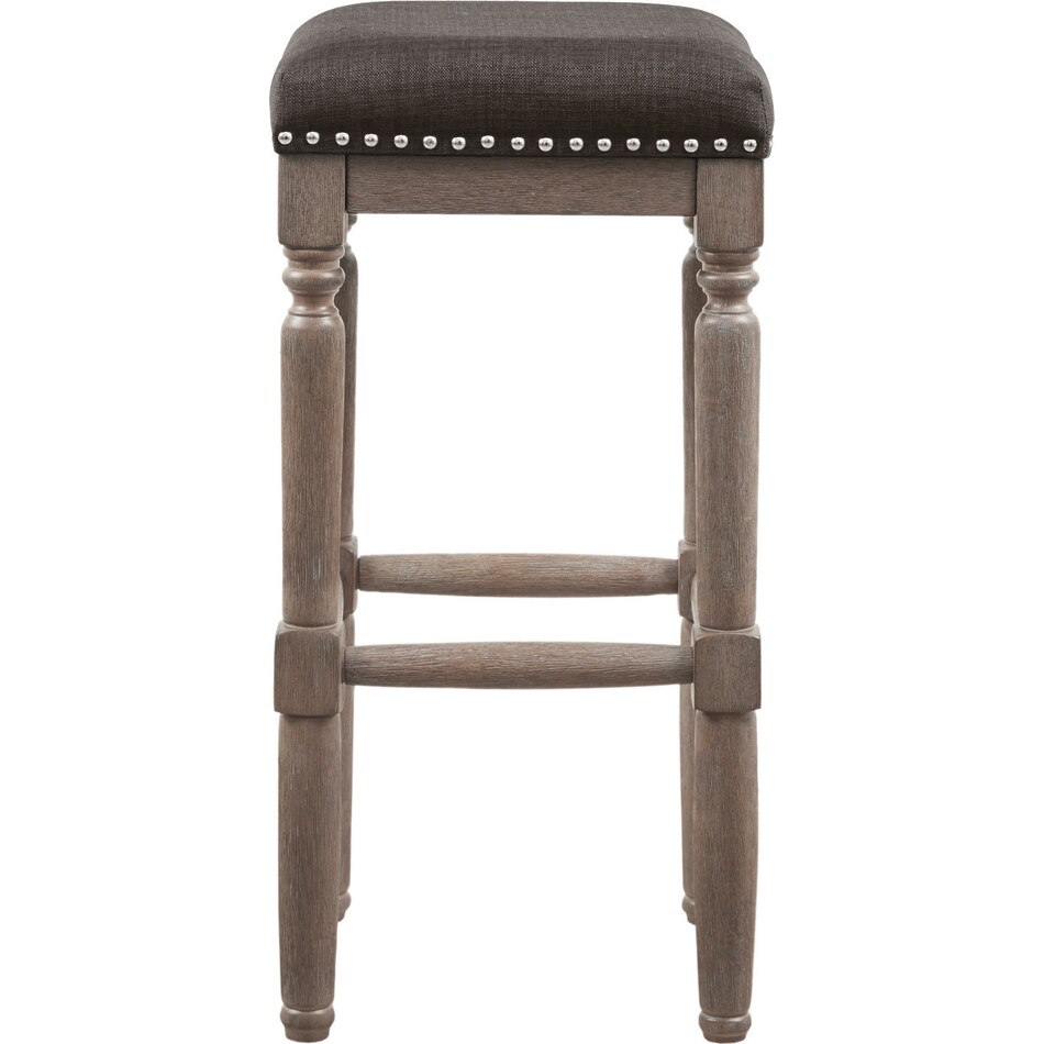 Ezio Set of 2 Bar Stools Value City Furniture