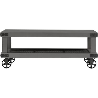 Fairmont Coffee Table - Gray