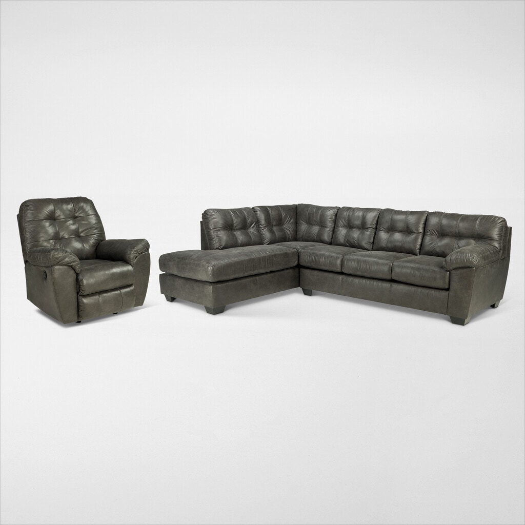 Ashley fallston recliner discount